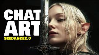 This AI Generates Ultra-Realistic Videos From Text and Image (Seedance 2.0)