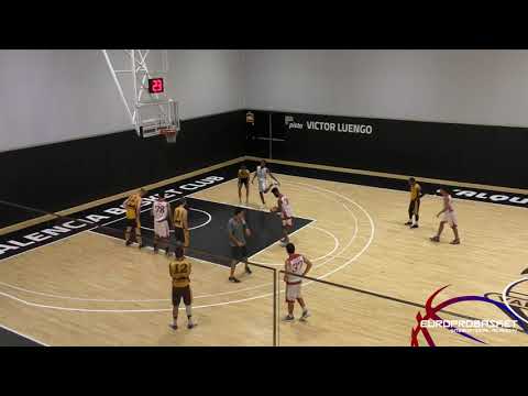 Europrobasket vs Moixent Oct 2nd 2018