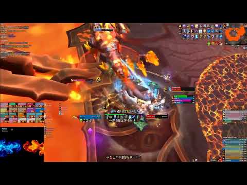 Copium vs Mythic Magmorax Enhancement Shaman PoV