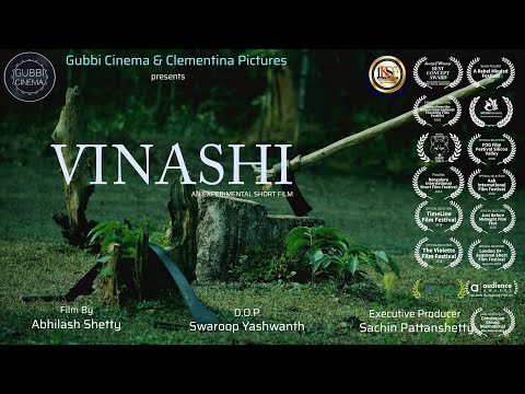 Vinashi | Experimental Short Film | Abhilash Shetty
