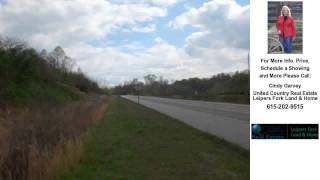 preview picture of video '0 New Hwy 7, Santa Fe, TN Presented by Cindy Garvey.'
