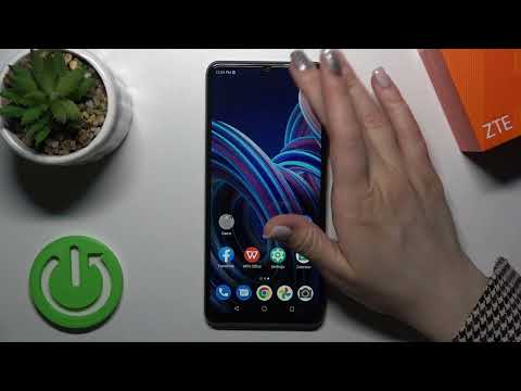 How to Connect to WiFi on ZTE Blade A72s? Quick Presentation How to Join WiFi / Internet Network!