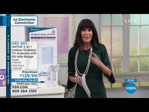 HSN | Electronic Connection 02.17.2019 - 02 PM