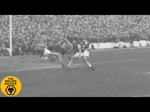Wolves 1-0 Aston Villa (FA Cup Semi-Final - 26/3/1960)