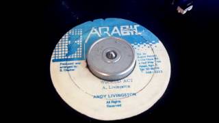 Andy Livingston ‎– Wicked Act