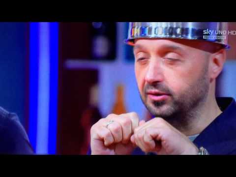 Joe Bastianich è una lumaca - Masterchef Italia 4