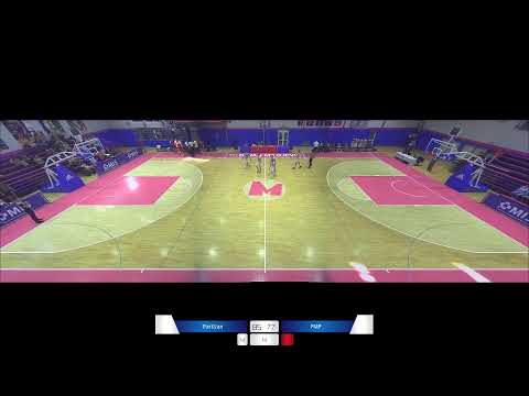 JUNIORI / 2. KRUG KVALIFIKACIJA ZA JJLS KK Partizan : KK FMP