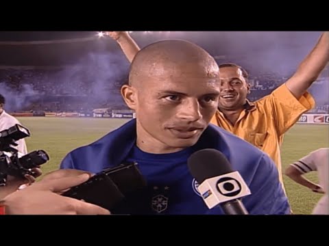 O Dia em que Alex foi Aplaudido pela Torcida do Atlético-MG
