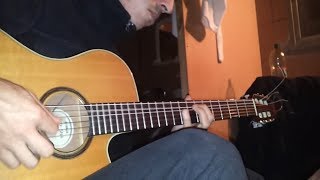Video thumbnail for Yamaha Apx5 na. Nylon. Test y opinión. by 𝔽𝕐𝕋