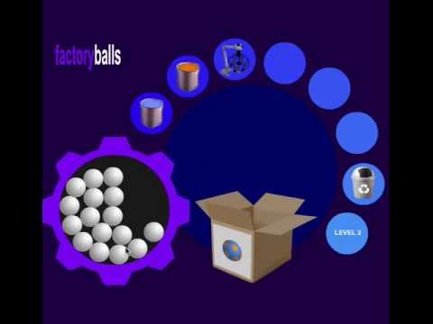Factory Balls 1 Level 2