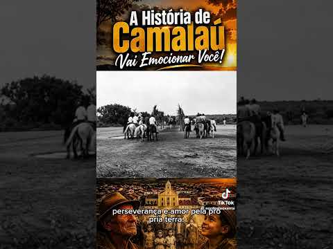 Camalaú Paraíba