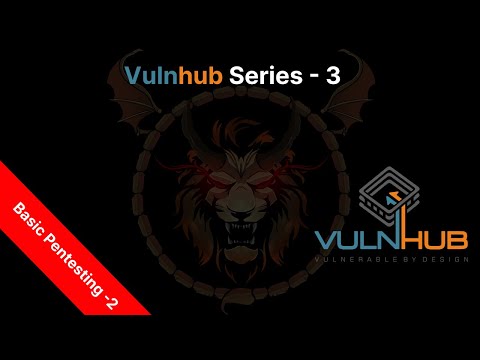 Basic Pentesting 2 Walkthrough | Vulnhub Machines Ep-3