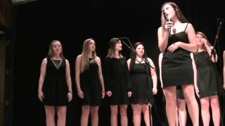 Harmonia - Almost Lover (Nov 2015)