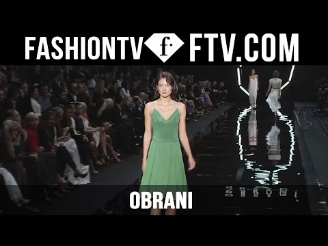 Obrani Spring/Summer 2013 Fashion Show | FashionTV