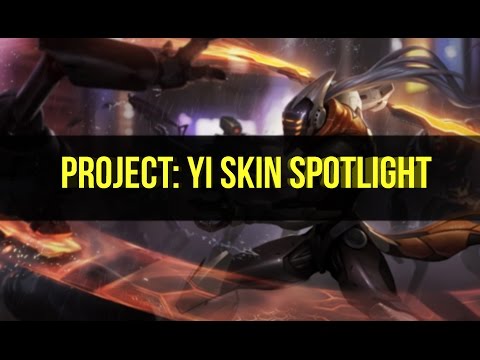 PROJECT: Yi Skin Spotlight