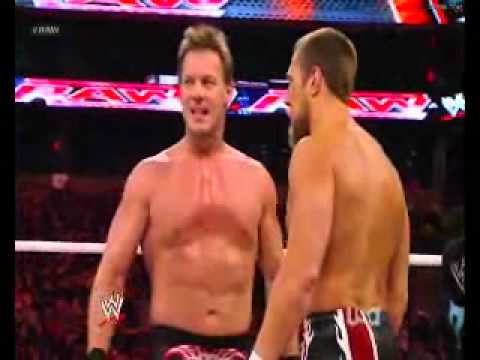 WWE RAW 03/05/12 Part 6