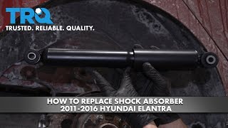 A Guide to Replacing Shocks and Struts on Your 2014-2025 Hyundai ...