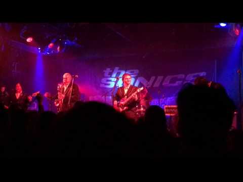 The Sonics - at Echoplex Los Angeles (01.24.2017)
