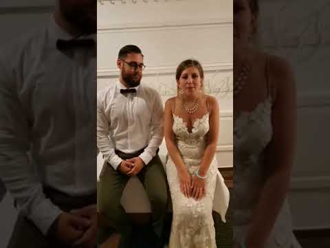 Tamada Katja für Ihre Hochzeit