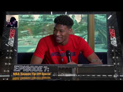 NBA 2K20 My Career Episode 37 - Clippers vs Nuggets