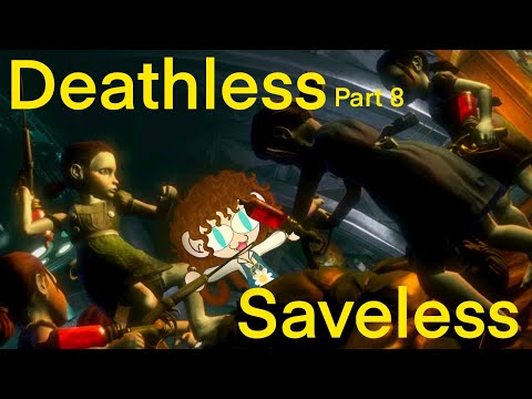 Bioshock Part 8: Survivor Difficulty, Deathless, Autosave Only