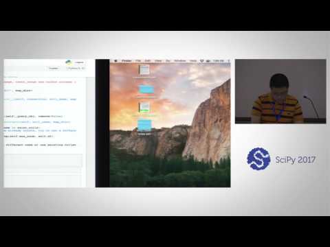Pandas for Data Analysis | SciPy 2017 Tutorial | Daniel Chen