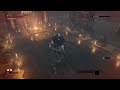Mist Noble — Base Wolf Challenge [Charmless, Demon Bell] (Sekiro: Shadows Die Twice)