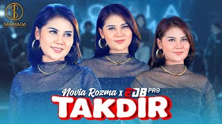 Download lagu TAKDIR - NOVIA ROZMA X EDB PRO (Kau Putuskan Tali Perkawinan Kita, Kini Diriku Menjadi Janda) mp3