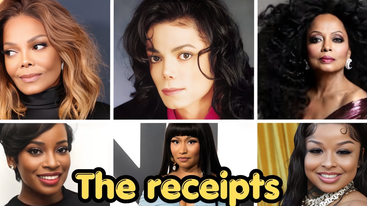 Michael Biopic 2026: Shamea (RHOA) Records, Janet Feud & Chrisean Win
