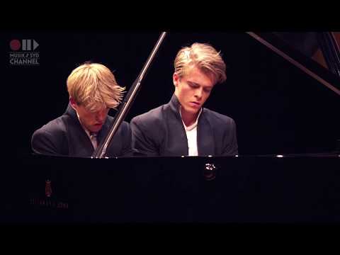 Stravinsky: Sacre du Printemps - Lucas & Arthur Jussen