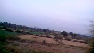 Train travel at the heart land of madhya pradesh  Year 2014 #askdushyant