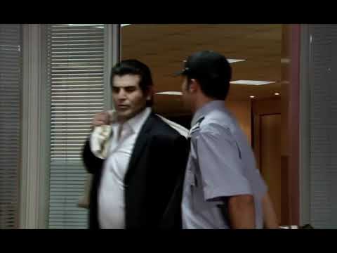 Nevzat - Ne biçim konuşuyorsun Erhan !