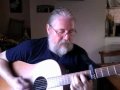 Here Comes The Sun - Beatles Cover by Andy Roberts