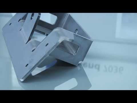 TRUMPF Bending: TruBend Series 7000 - Bending mild steel up to 6 mm thick