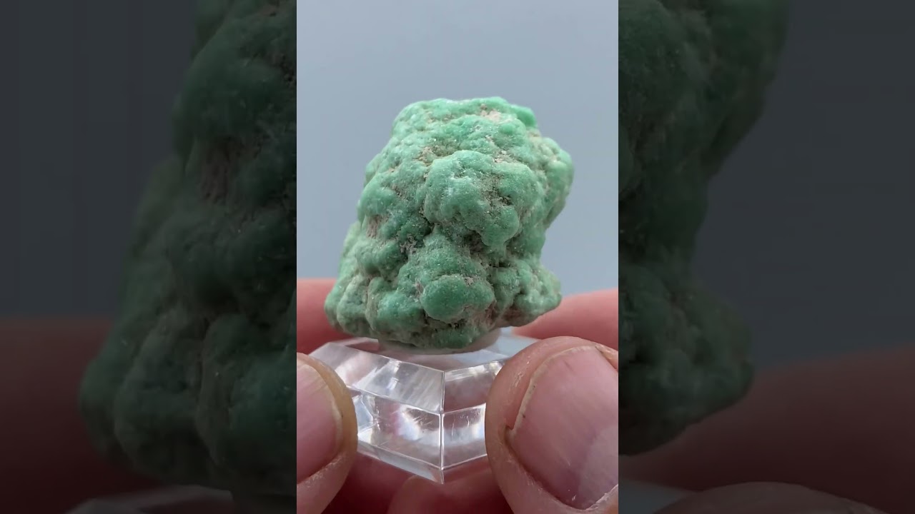 Metavariscite | Lucin, Lucin District, Pilot Range, Box Elder Co., Utah