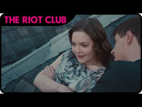 The Riot Club - Extrait "Are You Posh ?"