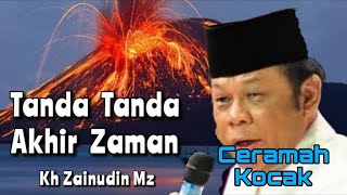Download lagu Signs of the End Times‼️|| Lecture by Kh Zainuddin Mz #Ceramahkocak #zainudinmz mp3