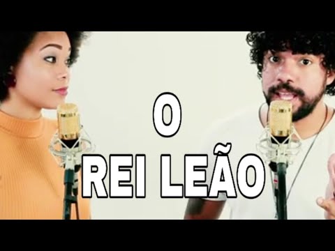 Jessica Martin e Lucas Moura -Nesta Noite o  Amor Chegou ( O Rei Leão) -Cover