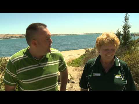 Jay Blooper Penguin Centre G'DAY SA TRAVEL