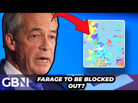 REVEALED: Nigel Farage's Reform to be BLOCKED OUT by MASSIVE 'left-wing' tactical voting drive