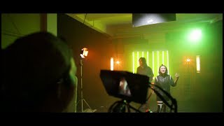 Once Mekel Feat Shakira Jasmine - Menaklukkan Dunia (Behind The Scene)