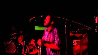 Dear and the Headlights - Skinned Knees And Gapped Teeth (live at Chain Reaction)