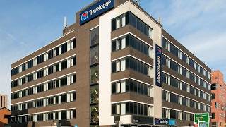 Travelodge Manchester Ancoats | Manchester, United Kingdom | Hotel Review ⭐