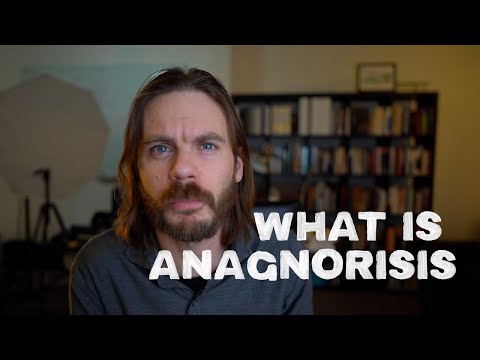 What is Anagnorisis?