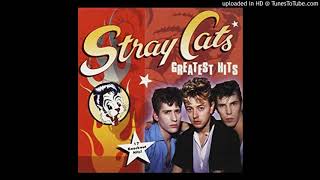 Stray Cats - DOUBLE TALKIN&#39; BABY