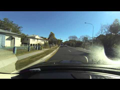 2014-07-30 - Nose to Tail Accident