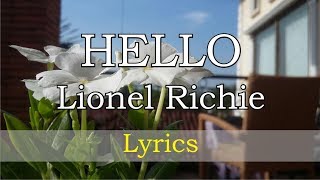 Hello - Lionel Richie | Song with Lyrics ( Dbijis Channel )