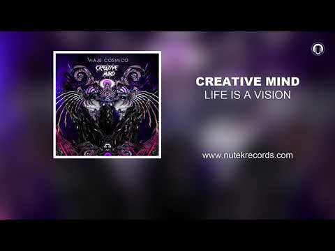 Creative Mind   Life is a Vision