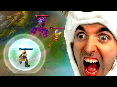 IF YOU WANT TO WIN ON MASTER YI DO THIS