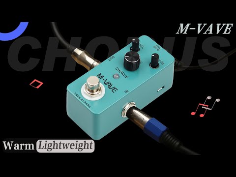 CHORUS Effect Display